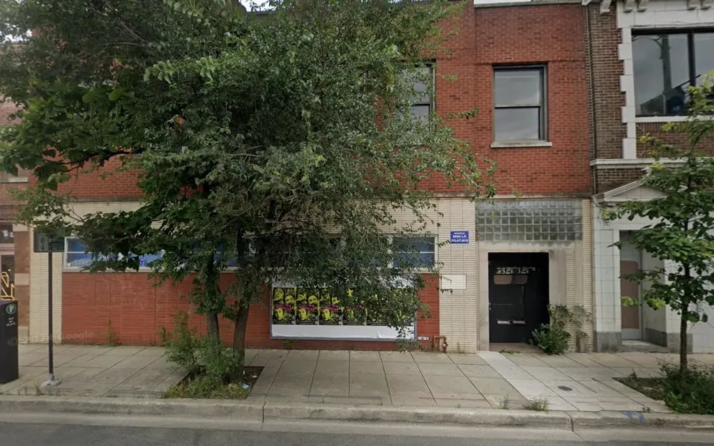 3319-21 West Fullerton Avenue Chicago IL 60647