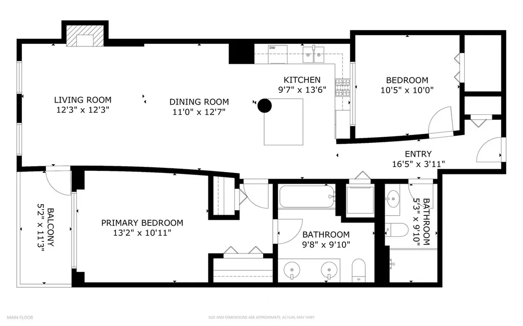 720 North Larrabee Street Chicago IL 60654