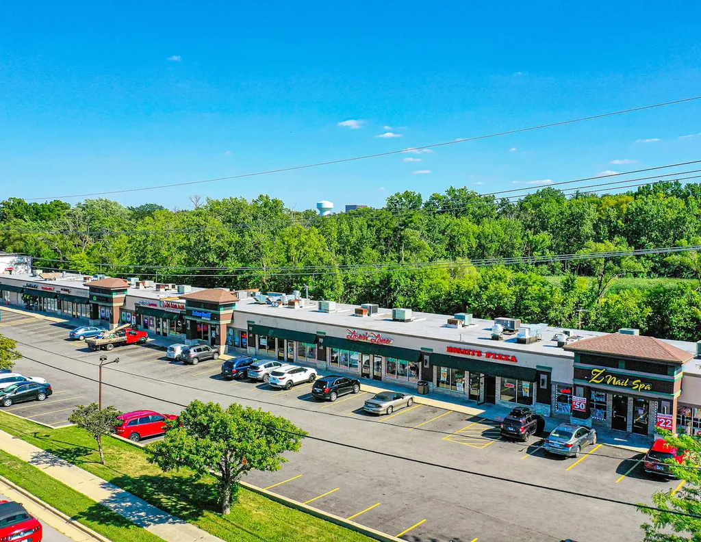 701 East Roosevelt Road Lombard IL 60148