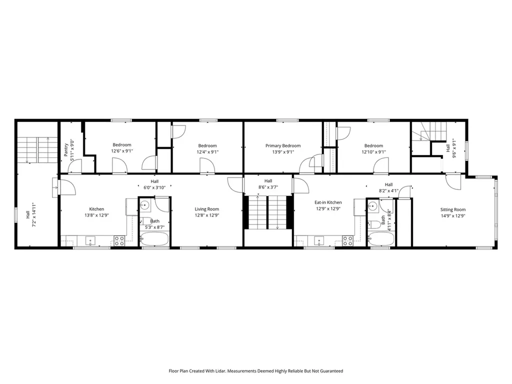 5203 South Peoria Street Chicago IL 60609