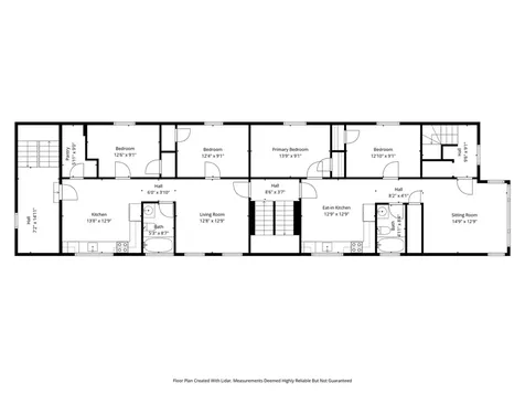 5203 South Peoria Street Chicago IL 60609