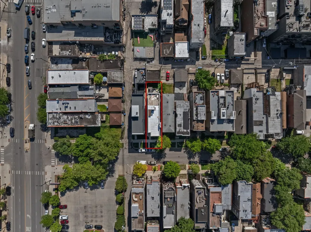 1541 North Artesian Avenue Chicago IL 60622