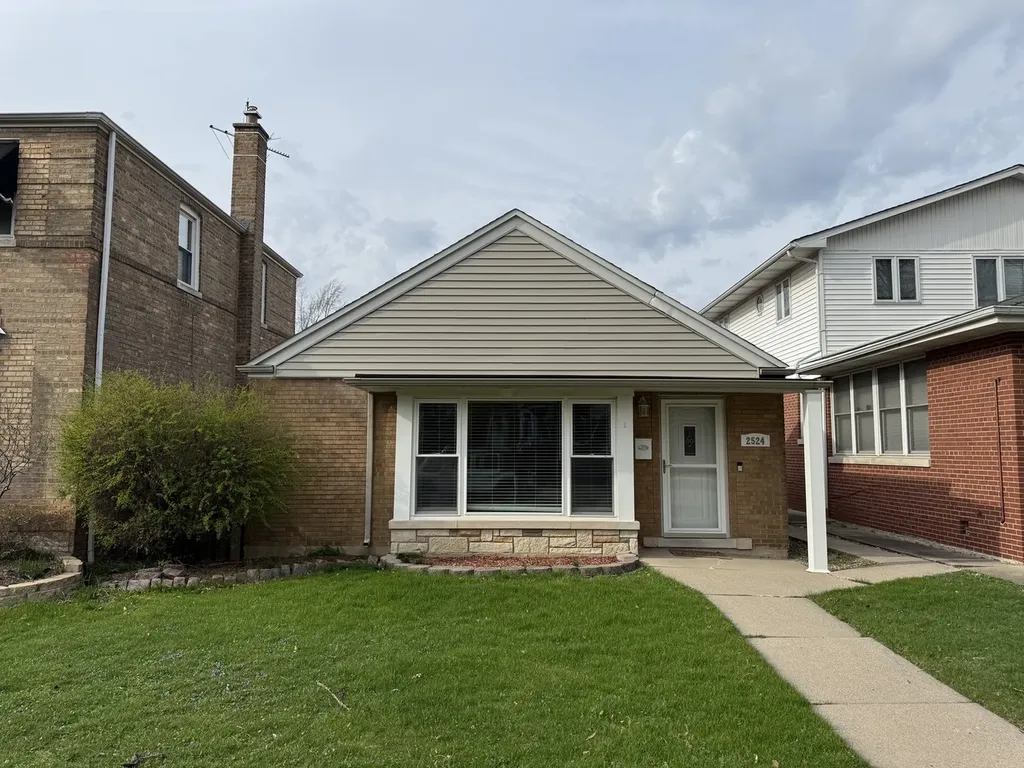 2524 West 109th Place Chicago IL 60655