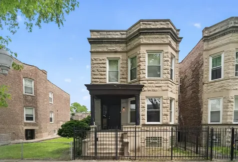 6525 South Vernon Avenue Chicago IL 60637