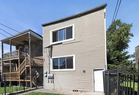 6525 South Vernon Avenue Chicago IL 60637