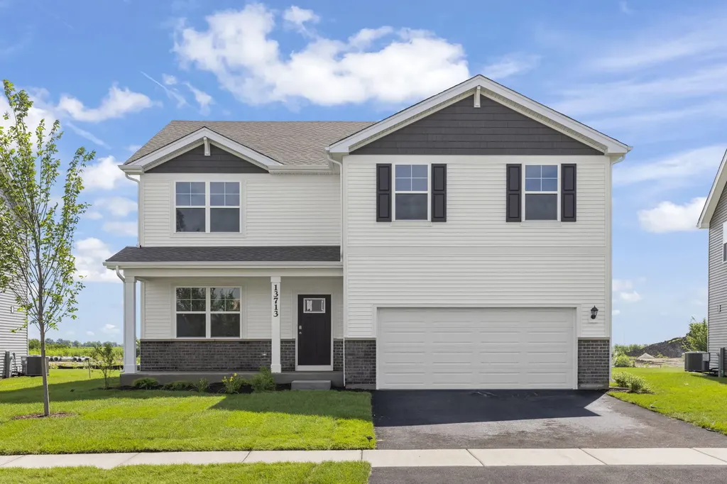 13713 South Sanibel Street Plainfield IL 60544