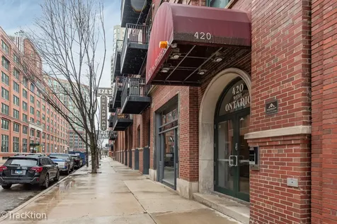 420 West Ontario Street Chicago IL 60654