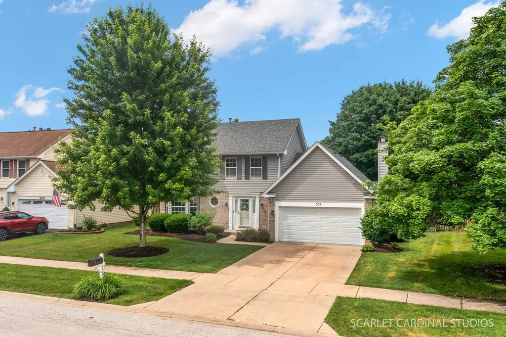 309 Foxworth Court Aurora IL 60502