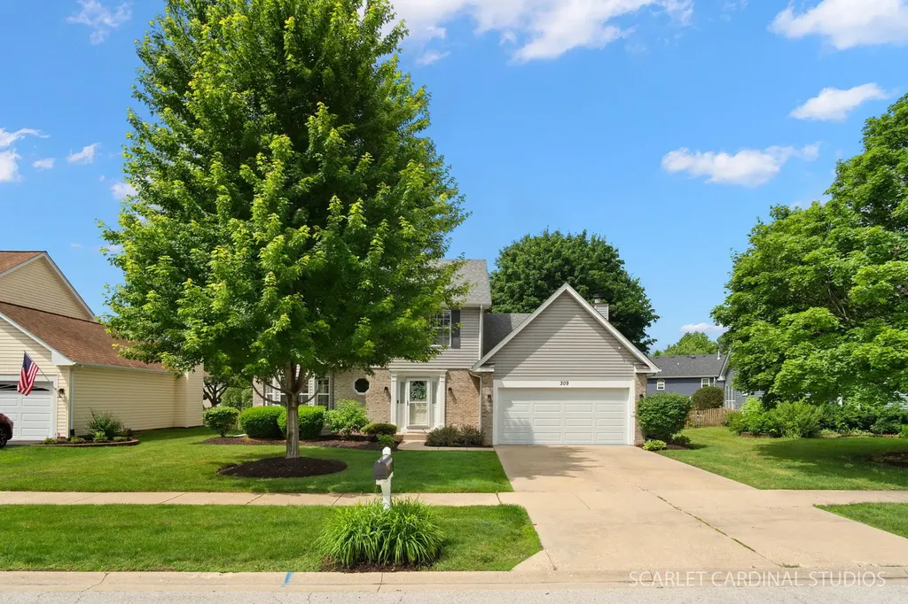 309 Foxworth Court Aurora IL 60502
