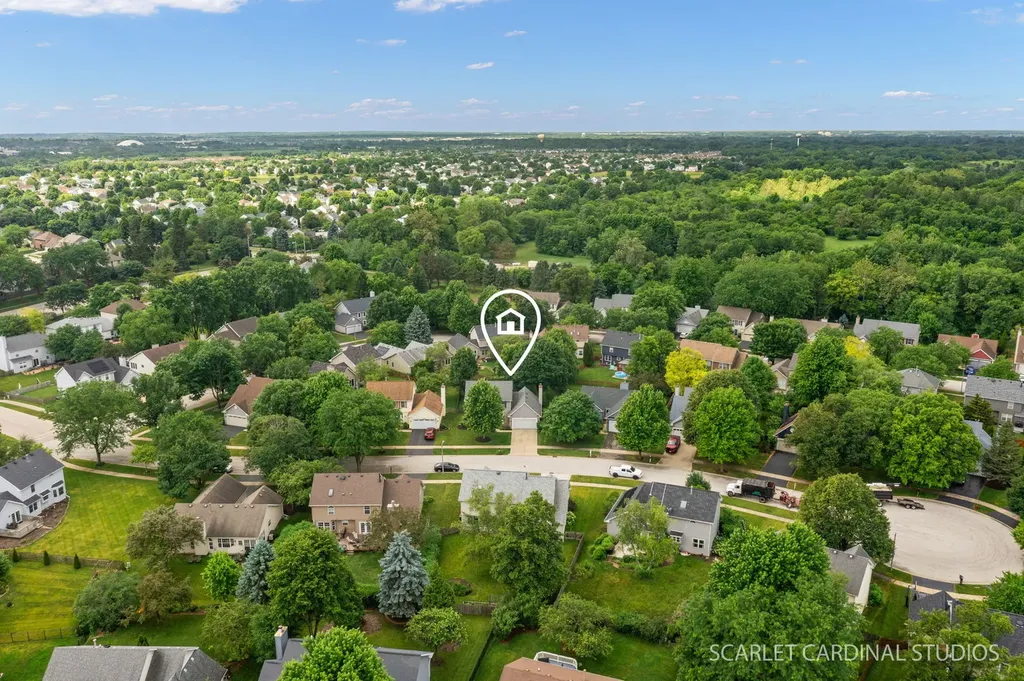 309 Foxworth Court Aurora IL 60502