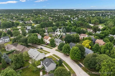 309 Foxworth Court Aurora IL 60502