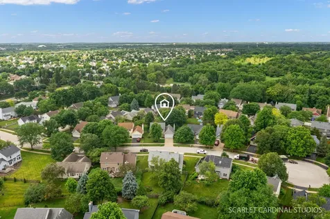 309 Foxworth Court Aurora IL 60502