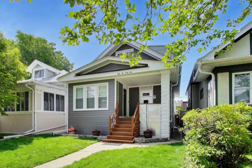 5241 West Dakin Street Chicago IL 60641