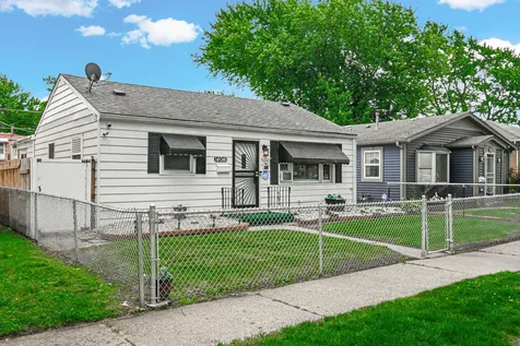 14041 South Calhoun Avenue Burnham IL 60633