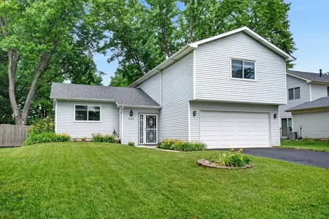 433 North Ashbury Avenue Bolingbrook IL 60440