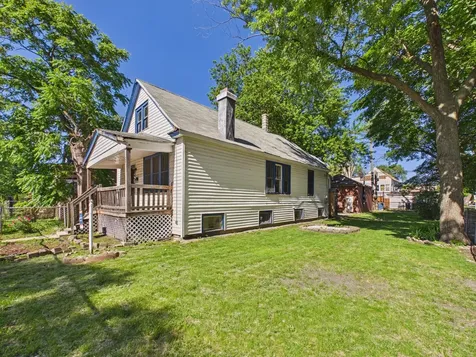 5659 South Seeley Avenue Chicago IL 60636