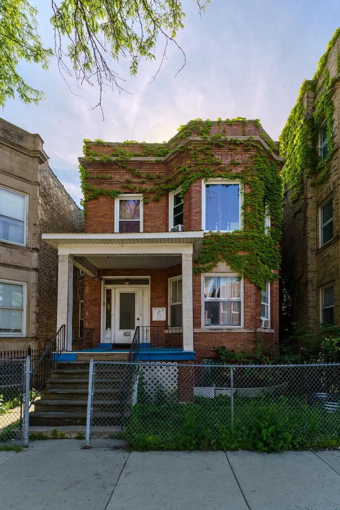 4833 North Troy Street Chicago IL 60625