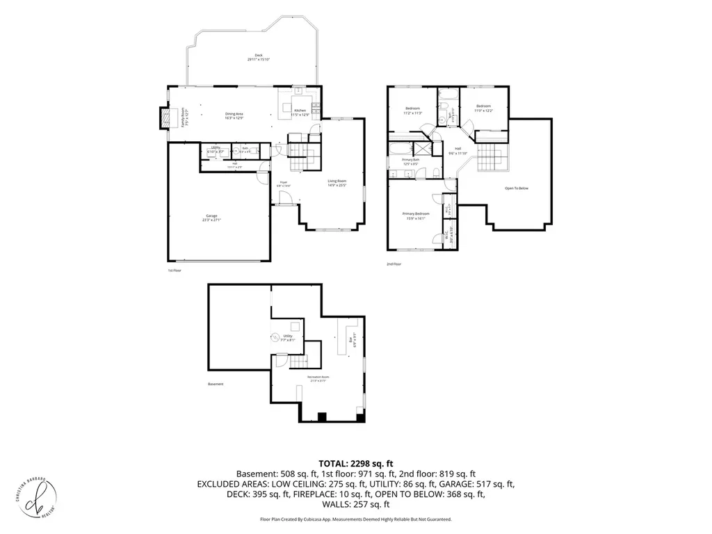 2016 Saint Andrews Drive Plainfield IL 60586