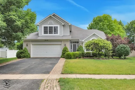 2016 Saint Andrews Drive Plainfield IL 60586