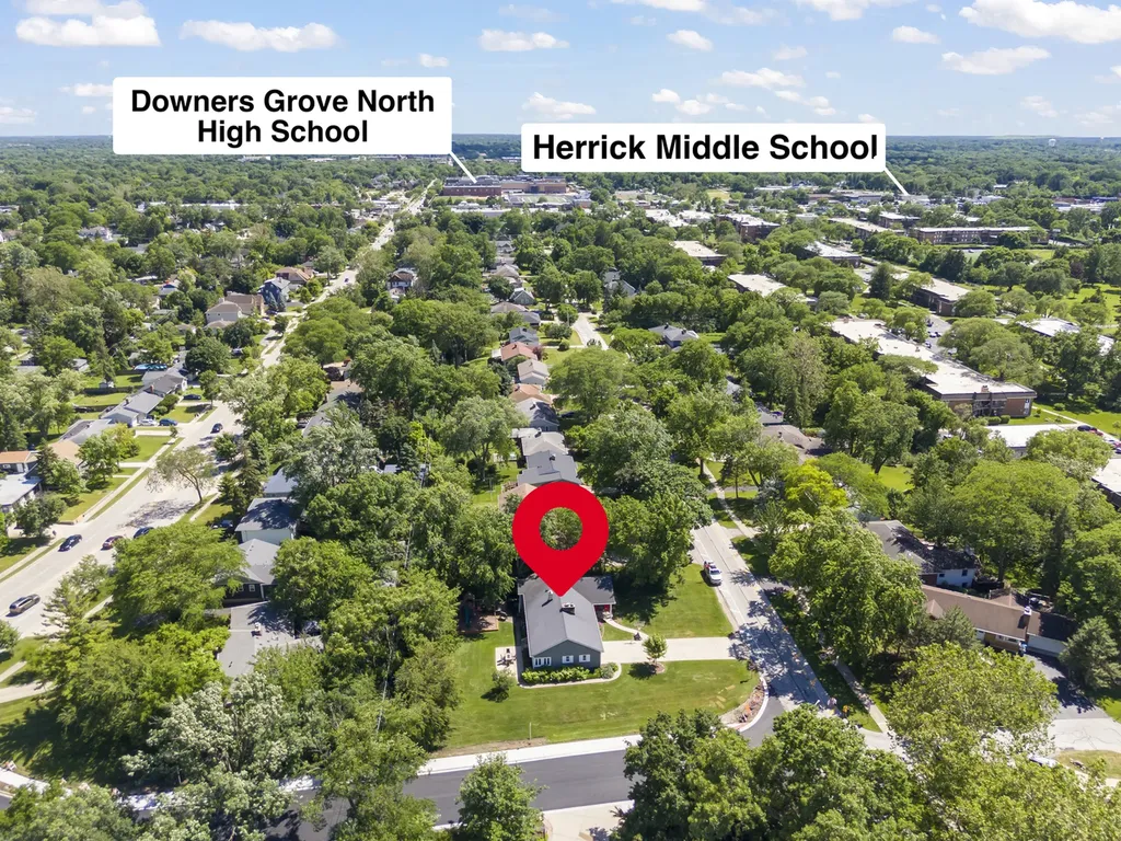 3913 Forest Avenue Downers Grove IL 60515