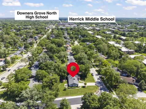 3913 Forest Avenue Downers Grove IL 60515