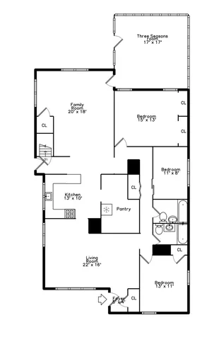 8526 Rockefeller Avenue Brookfield IL 60513