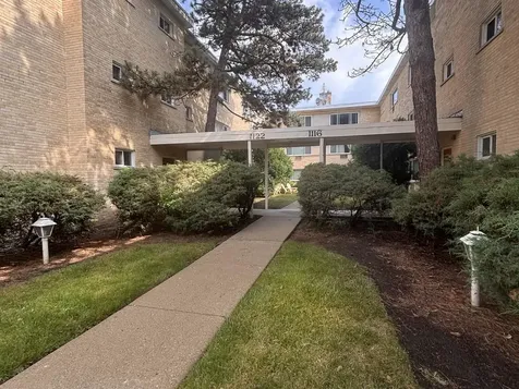 1122 Greenleaf Avenue Wilmette IL 60091