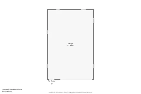 11806 Maple Avenue Hebron IL 60034