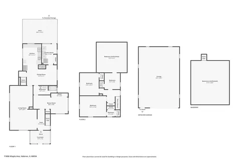 11806 Maple Avenue Hebron IL 60034