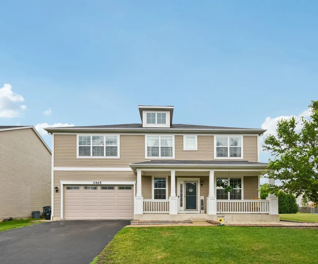 2465 Heron Lane Wauconda IL 60084
