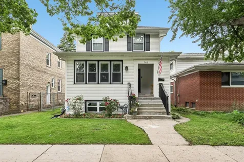 743 South Lombard Avenue Oak Park IL 60304