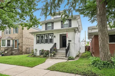 743 South Lombard Avenue Oak Park IL 60304