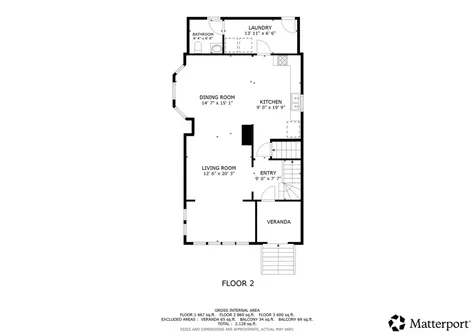743 South Lombard Avenue Oak Park IL 60304