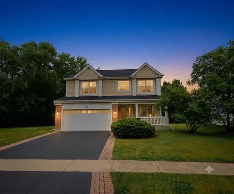 771 South Sienna Drive Round Lake IL 60073