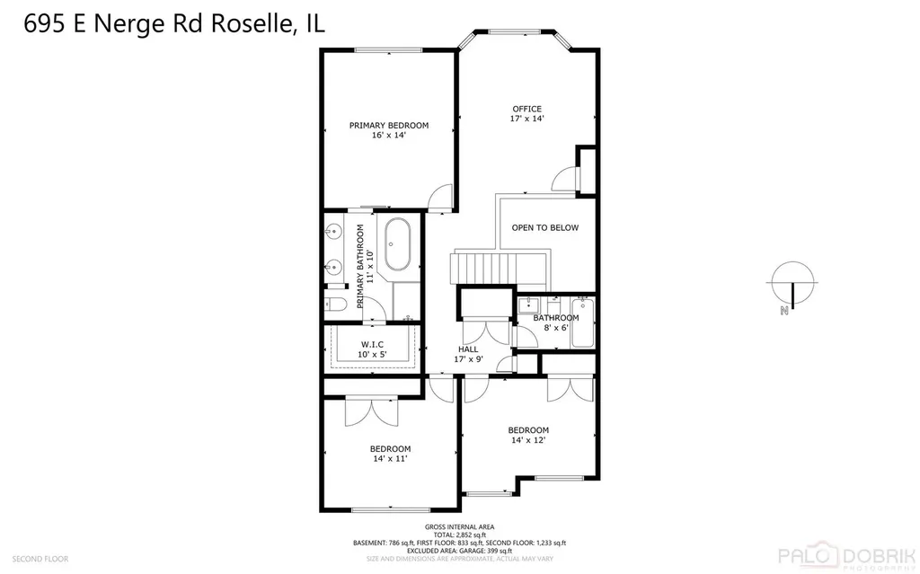 695 East Nerge Road Roselle IL 60172