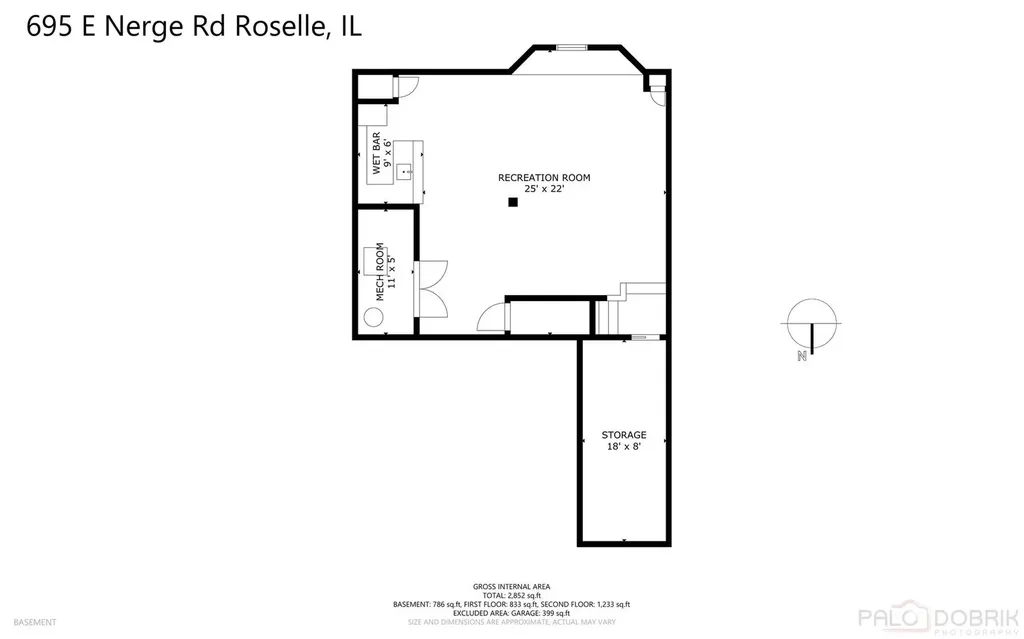 695 East Nerge Road Roselle IL 60172