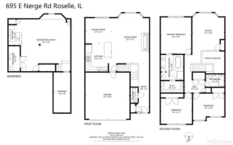 695 East Nerge Road Roselle IL 60172