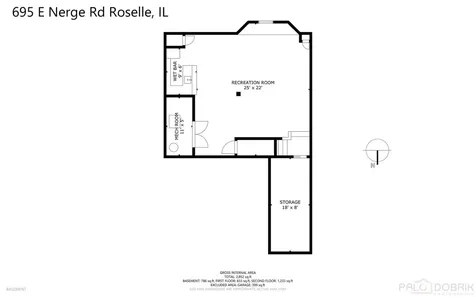 695 East Nerge Road Roselle IL 60172