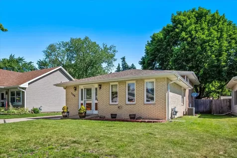 2208 Greengold Street Crest Hill IL 60403