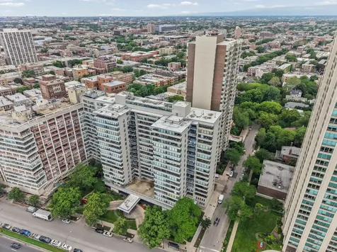 3430 North Lake Shore Drive Chicago IL 60657