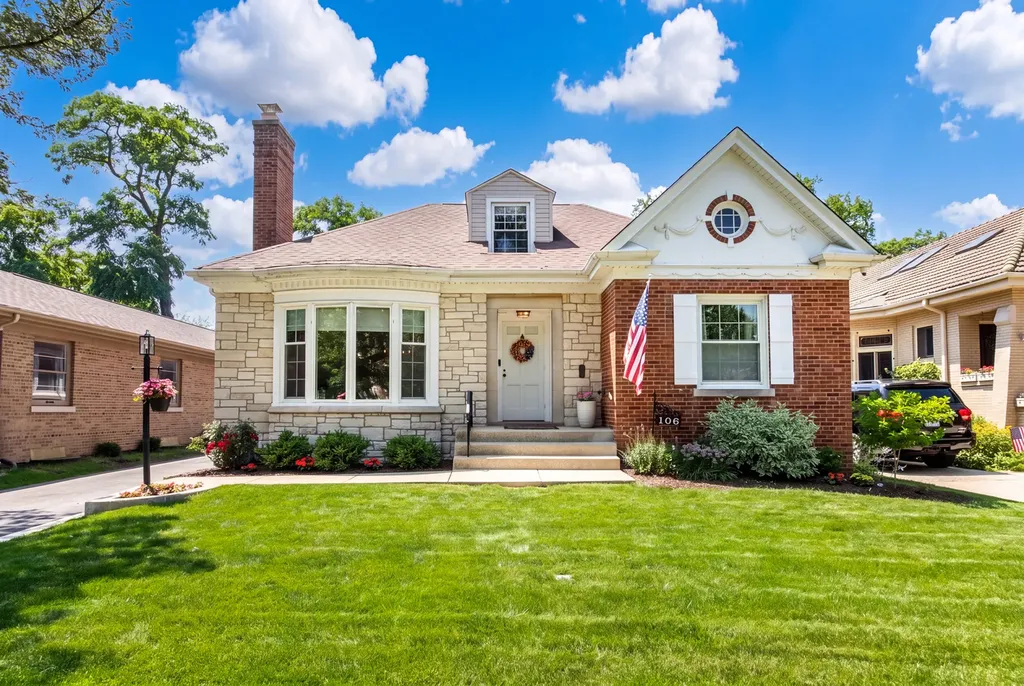 106 Berry Parkway Park Ridge IL 60068