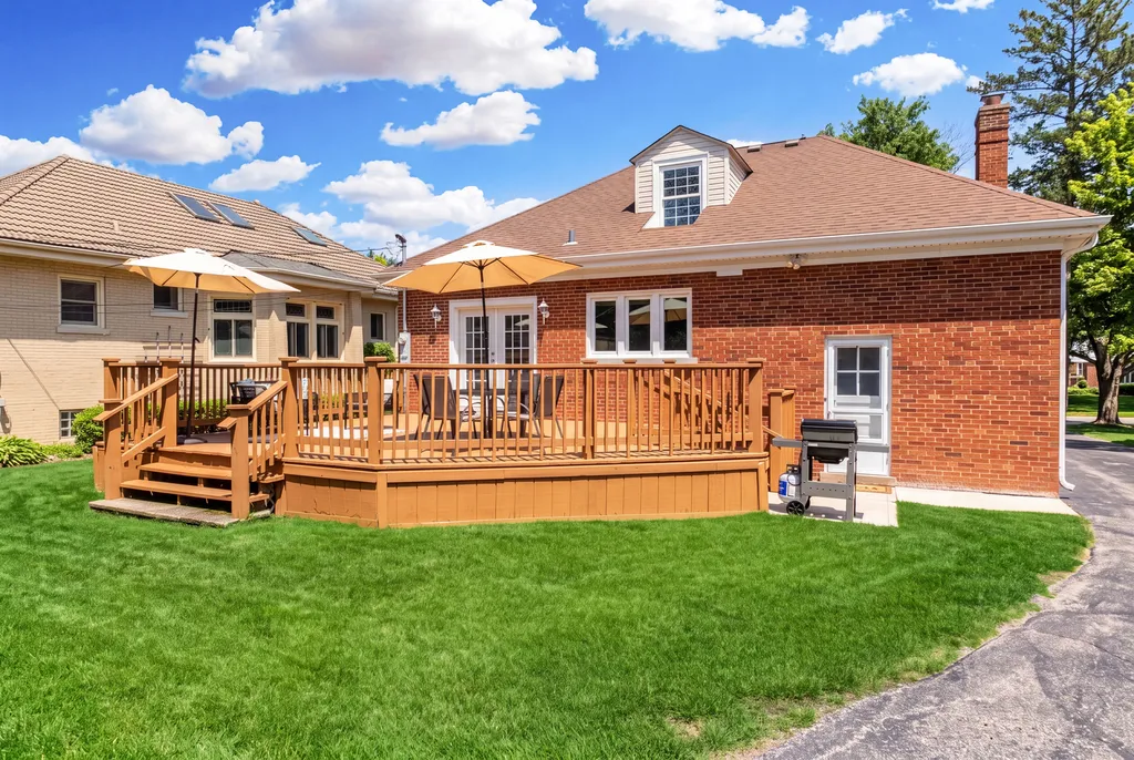 106 Berry Parkway Park Ridge IL 60068