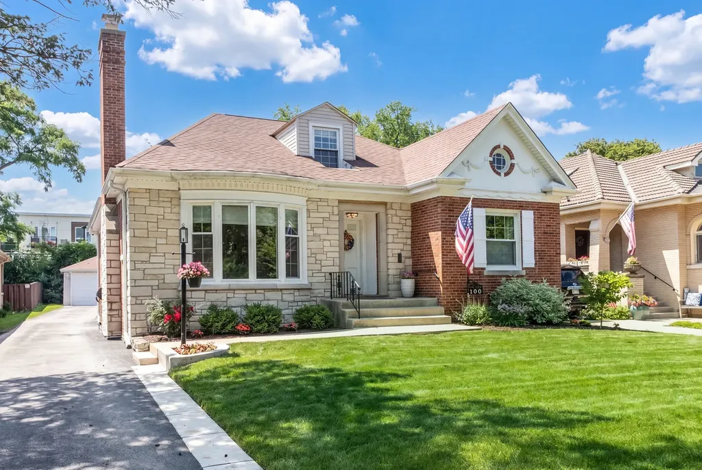 106 Berry Parkway Park Ridge IL 60068