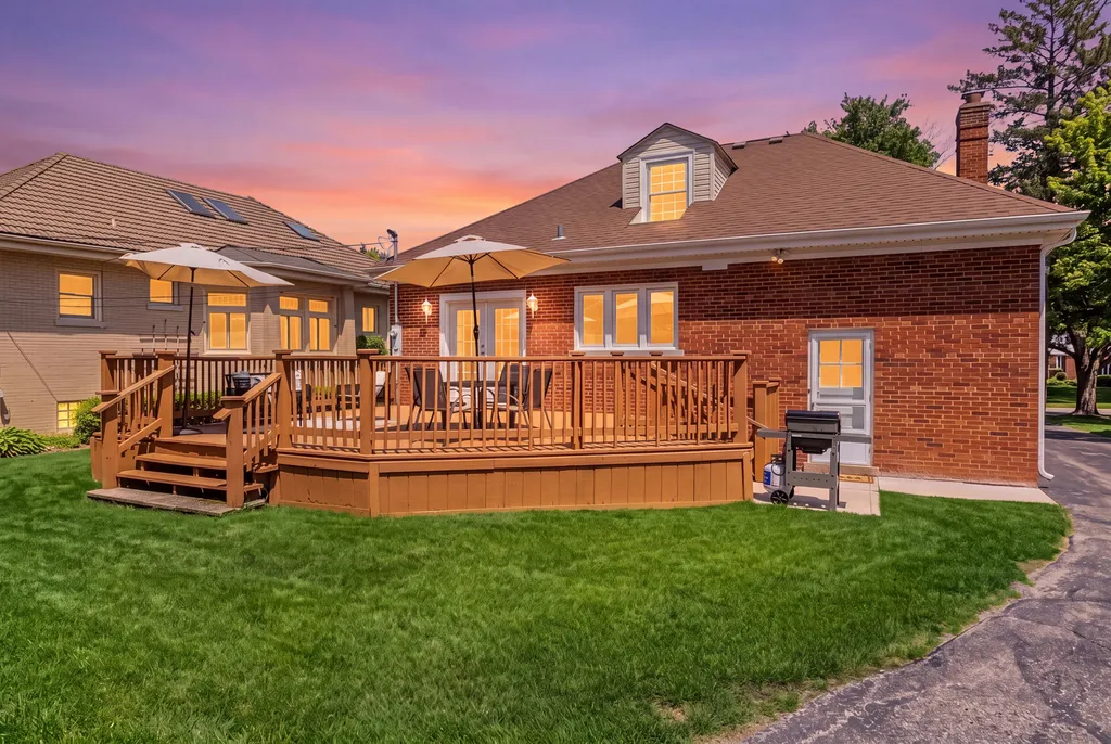 106 Berry Parkway Park Ridge IL 60068