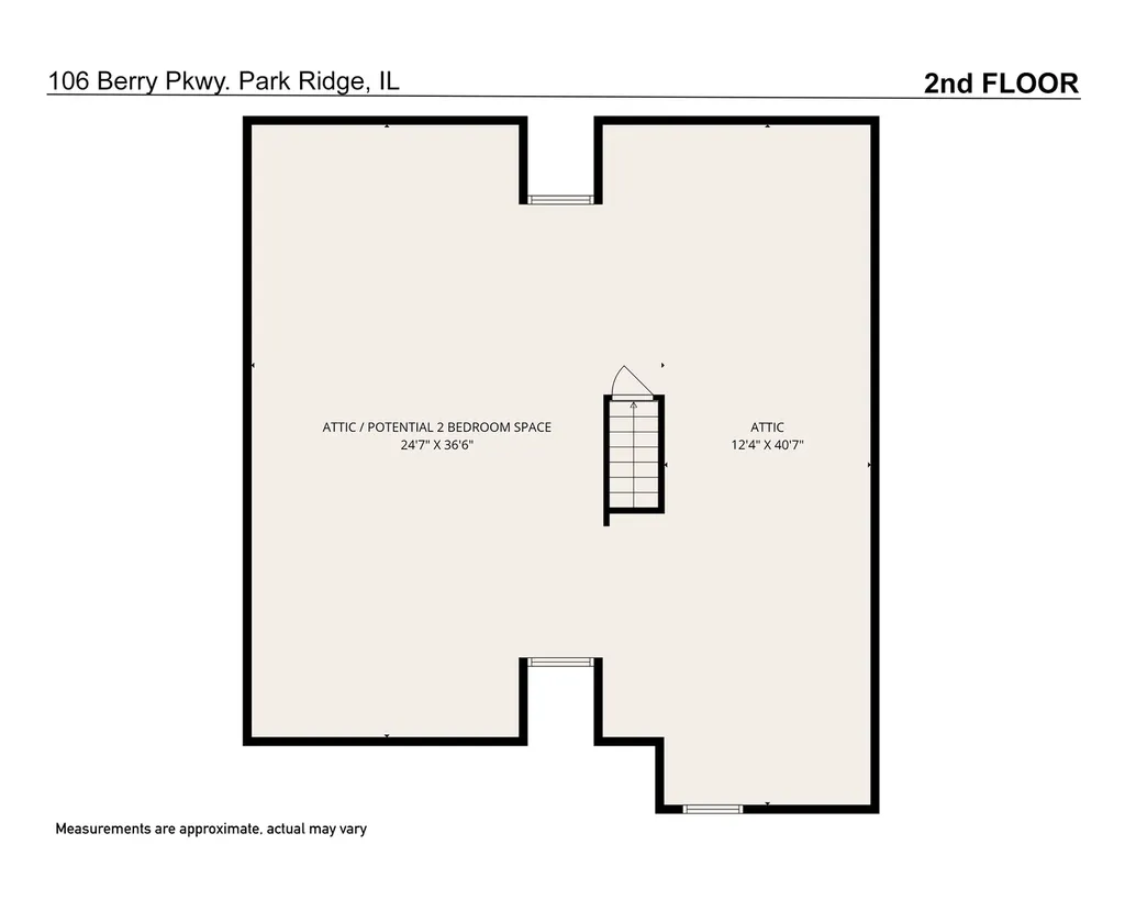 106 Berry Parkway Park Ridge IL 60068