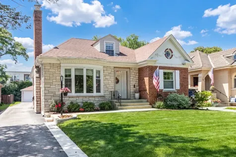 106 Berry Parkway Park Ridge IL 60068