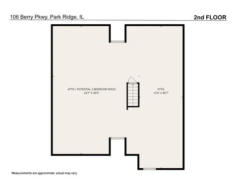 106 Berry Parkway Park Ridge IL 60068
