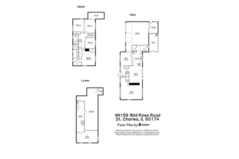 4N159 Wild Rose Road St. Charles IL 60174