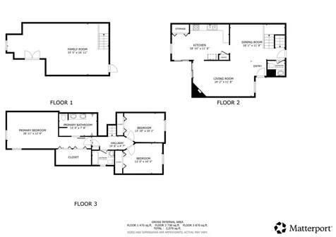 7912 South Garfield Avenue Burr Ridge IL 60527