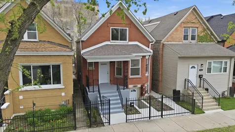 4532 West Maypole Avenue Chicago IL 60624